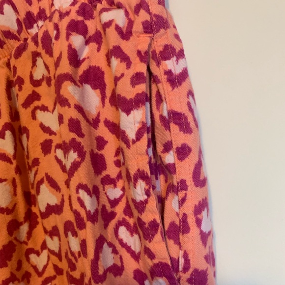 Victoria's Secret Pants heart pajama pants size medium - Picture 9 of 15
